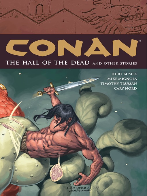 Title details for Conan, Volume 4 by Kurt Busiek - Available